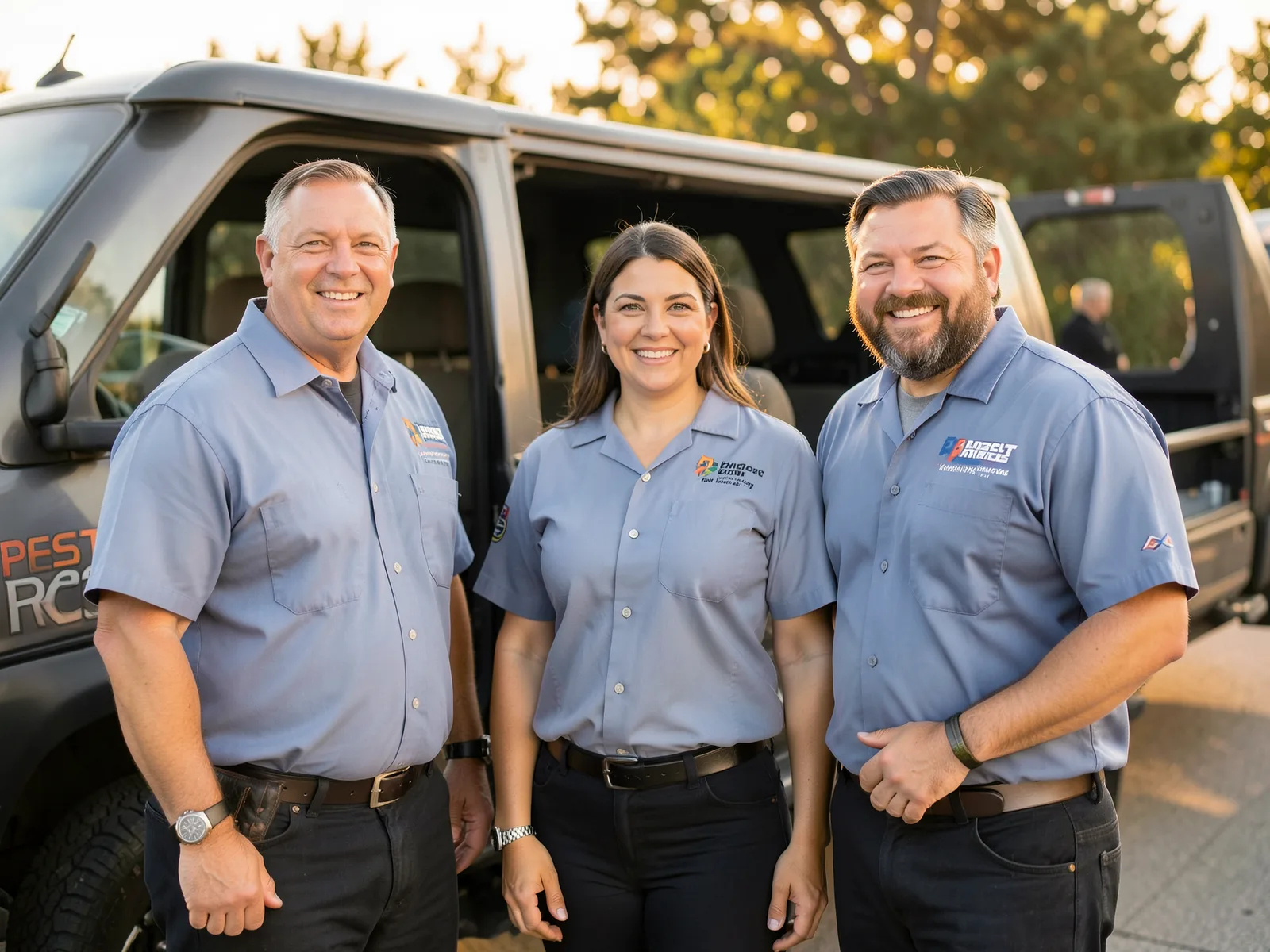 Pest Control company in Elkins, AR
